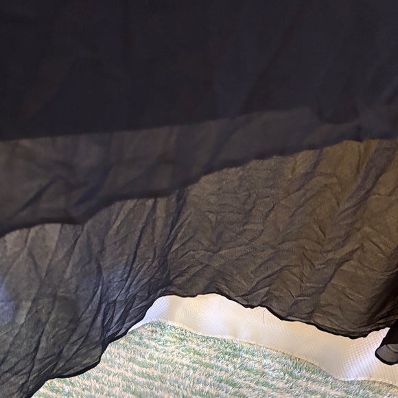 Torrid Elegant Black High Low Dress - Picture 4 of 6